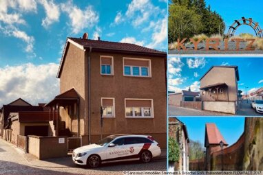 Einfamilienhaus zum Kauf 199.500 € 4 Zimmer 100 m² 168 m² Grundstück Kyritz Kyritz 16866