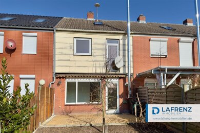 Reihenmittelhaus zum Kauf 229.000 € 4 Zimmer 93 m² 164 m² Grundstück St-Jürgen-Str. 26 C Burg auf Fehmarn Fehmarn 23769