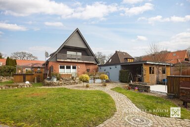 Einfamilienhaus zum Kauf 415.000 € 7 Zimmer 188 m² 1.037 m² Grundstück Groß Sterneberg Hammah / Groß Sterneberg 21714