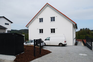 Doppelhaushälfte zum Kauf Provisionsfrei 499.000 € 6 Zimmer 400 m² Grundstück Am Sandberg 29 Hohenburg Hohenburg 92277