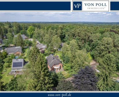 Mehrfamilienhaus zum Kauf 598.000 € 7 Zimmer 187 m² 945 m² Grundstück Holm-Seppensen Buchholz in der Nordheide 21244