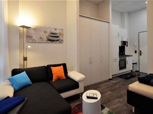 Studio zur Miete 845 € 1 Zimmer 22 m² EG Weißenburger Straße 28 Innenstadt Aschaffenburg 63741