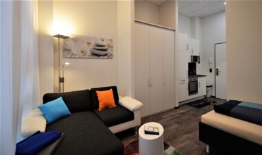 Apartment zur Miete 815 € 1 Zimmer 22 m² Erdgeschoss Weißenburger Straße 28 Stadtmitte Aschaffenburg 63741