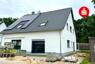 Doppelhaushälfte zum Kauf 540.000 € 3 Zimmer 100 m² 249 m² Grundstück Rollhofen Neunkirchen 91233