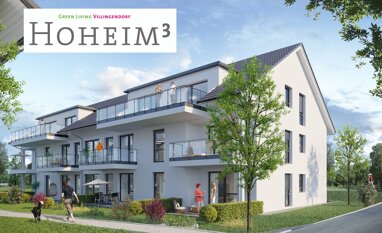 Wohnung zum Kauf 396.000 € 3,5 Zimmer 86,1 m² Hoheim 1 Villingendorf 78667