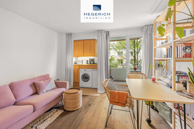 Wohnung zum Kauf 229.000 € 1 Zimmer 21 m² 1. Geschoss Am Luitpoldpark München 80796