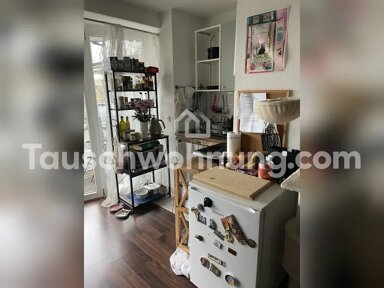 Wohnung zur Miete Tauschwohnung 390 € 1 Zimmer 30 m² 5. Geschoss Neustadt - Nord Köln 50674