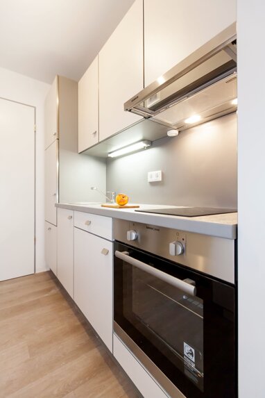 Wohnung zur Miete Wohnen auf Zeit 1.550 € 1 Zimmer 24 m² frei ab 01.04.2025 Oberschöneweide Berlin 12459