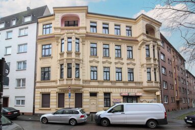 Wohnung zum Kauf 90.000 € 2 Zimmer 54,2 m² 3. Geschoss Hochfeld Duisburg 47053