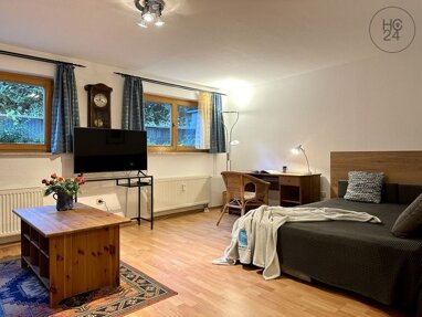 Wohnung zur Miete Wohnen auf Zeit 690 € 1 Zimmer 40 m² frei ab 01.08.2024 Wiederitzsch Leipzig 04158