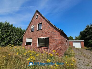 Einfamilienhaus zum Kauf 177.000 € 6 Zimmer 110 m² 1.500 m² Grundstück Sandhorst Aurich 26607