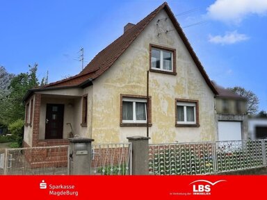 Einfamilienhaus zum Kauf 150.000 € 3 Zimmer 93 m² 675 m² Grundstück Danziger Dorf Magdeburg 39128