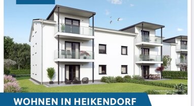 Wohnung zur Miete 1.095 € 3 Zimmer 78 m² 1. Geschoss Neuheikendorf Heikendorf 24226