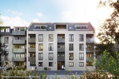 Neubauprojekt zum Kauf Sendling-Westpark München 81373