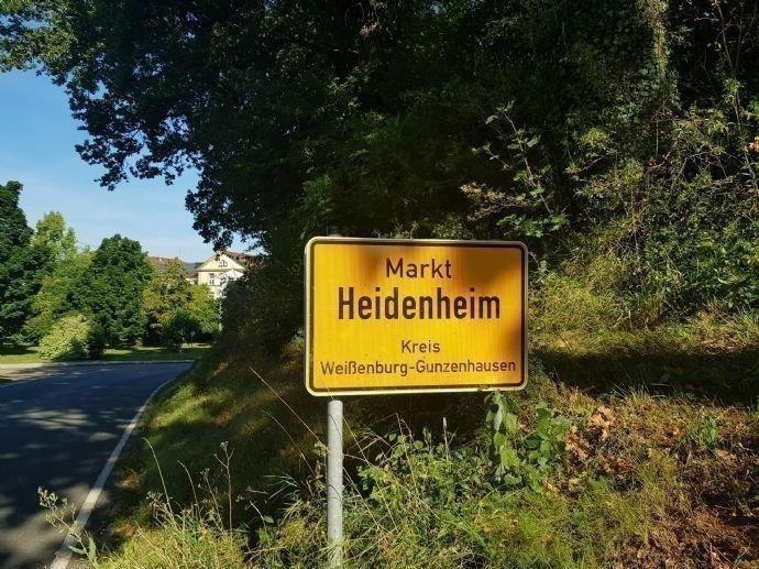 Grundstück zum Kauf 775 m²<br/>Grundstück Heidenheim Heidenheim 91719