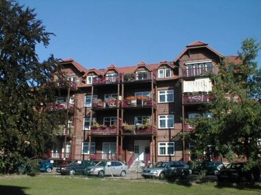 Wohnung zur Miete 675 € 3 Zimmer 84 m² 2. Geschoss Johann-Sebastian-Bach-Str. 3 Arnstadt Arnstadt 99310