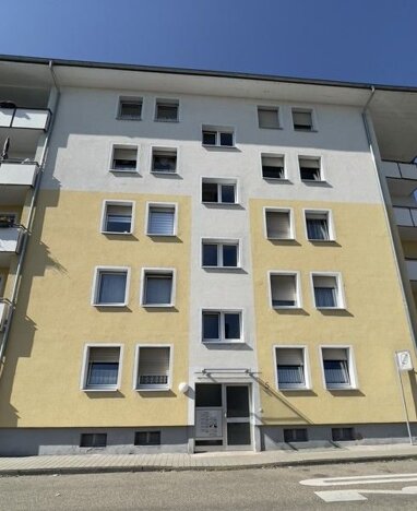 Wohnung zur Miete 675 € 3 Zimmer 74,9 m² 2. Geschoss frei ab 04.03.2025 Werkstr. 5 Beinle Rastatt 76437