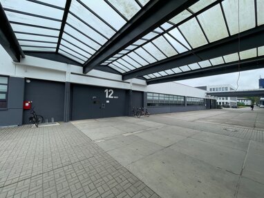 Lagerhalle zur Miete Provisionsfrei 7,50 € 2.433 m² Lagerfläche Lichtenrade Berlin 12307