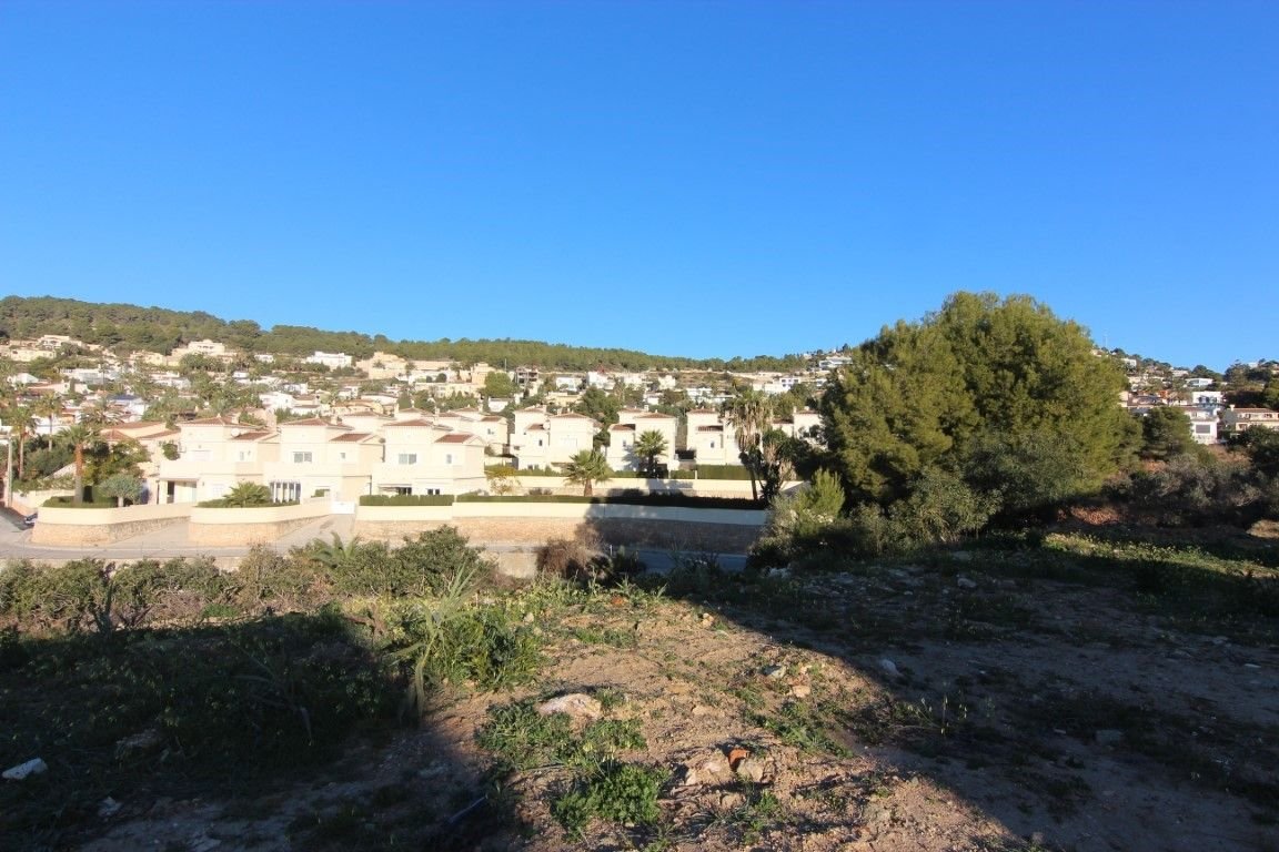 Grundstück zum Kauf 195.000 € 925 m²<br/>Grundstück Calpe 03710