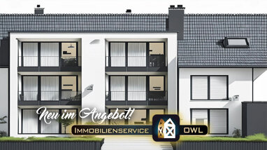 Terrassenwohnung zum Kauf 396.900 € 3 Zimmer 98 m² Erdgeschoss Werste Bad Oeynhausen 32549