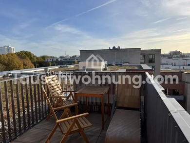 Wohnung zur Miete Tauschwohnung 1.299 € 2 Zimmer 76,4 m² 7. Geschoss Bahrenfeld Hamburg 22605