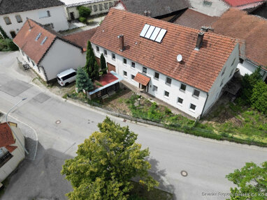 Mehrfamilienhaus zum Kauf 159.000 € 12 Zimmer 270 m² 747 m² Grundstück Hailing Leiblfing / Hailing 94339