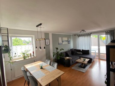Wohnung zur Miete 595 € 2 Zimmer 67 m² 2. Geschoss Edewechter Landstraße 51 Thomasburg Oldenburg 26131
