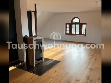 Maisonette zur Miete Tauschwohnung 900 € 3 Zimmer 105 m² 1. Geschoss Schönfeld Dresden 01328