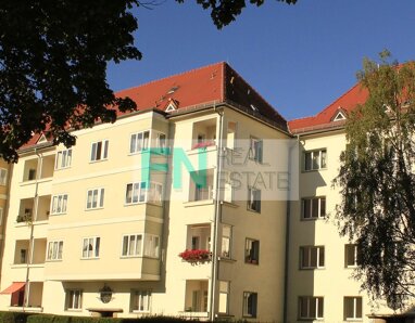 Wohnung zur Miete 504 € 3 Zimmer 51,5 m² Erdgeschoss Emmausstraße 4 Sellerhausen-Stünz Leipzig (Sellerhausen-Stünz) 04318