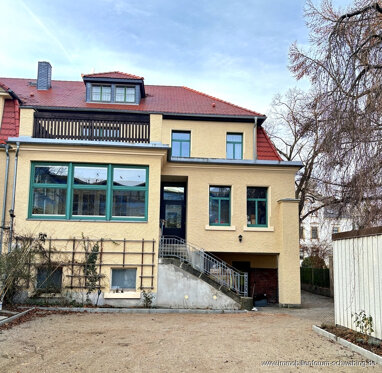 Villa zum Kauf 740.000 € 14 Zimmer 390 m² 808 m² Grundstück Lößnitz 21 Freiberg 09599