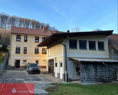 Doppelhaushälfte zum Kauf 153.000 € 8 Zimmer 184 m² 1.561 m² Grundstück Friedrichslohra Großlohra 99759