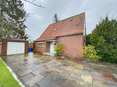 Einfamilienhaus zum Kauf 100 m² 1.124 m² Grundstück Carolinensiel Wittmund 26409