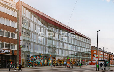 Bürofläche zur Miete provisionsfrei 10,50 € 445 m² Bürofläche teilbar ab 445 m² Altstadt Bremen 28195