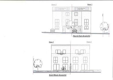 Doppelhaushälfte zum Kauf 589.000 € 5 Zimmer 161,5 m² 225 m² Grundstück Ottenau Gaggenau 76571