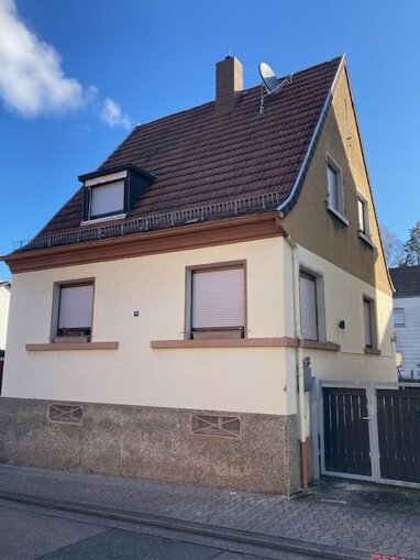 Einfamilienhaus zum Kauf 179.999 € 4 Zimmer 110 m² 130 m² Grundstück St. Ingbert Sankt Ingbert 66386