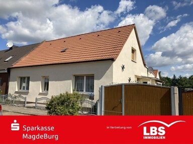 Einfamilienhaus zum Kauf 115.000 € 3 Zimmer 100 m² 755 m² Grundstück Parey Parey 39317