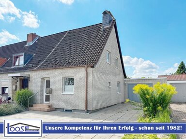 Reihenendhaus zum Kauf 345.000 € 3 Zimmer 80 m² 415 m² Grundstück Alt-Travemünde / Rönnau Lübeck / Travemünde 23570