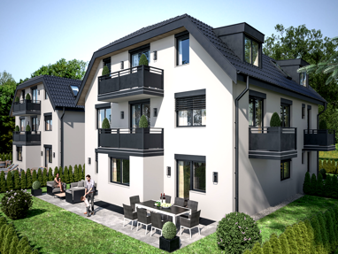 Wohnung zum Kauf 1.199.000 € 3 Zimmer 117,2 m² Erdgeschoss Waldtrudering München 81827