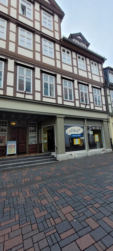 Laden zur Miete 2.300 € 2 Zimmer Breite Str. 6 Innenstadt Goslar 38640