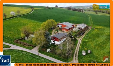 Haus zum Kauf Provisionsfrei 550.000 € 8 Zimmer 230 m² 18.976 m² Grundstück Holzburg Schrecksbach 34637