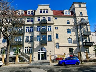 Wohnung zur Miete 475 € 1 Zimmer 34 m² 4. Geschoss Striesen-Ost (Bärensteiner Str.) Dresden 01277