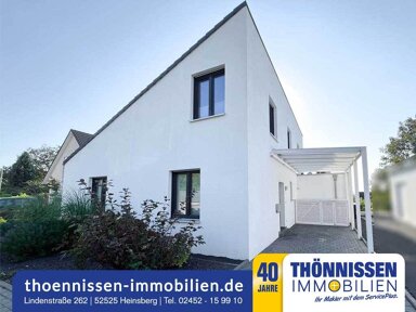 Mehrfamilienhaus zum Kauf 423.000 € 5 Zimmer 142 m² 478 m² Grundstück Körrenzig Linnich 52441