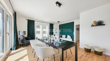 Wohnung zur Miete 2.429 € 5 Zimmer 127,8 m² 5. Geschoss frei ab 01.01.2025 Versmannstraße 68 HafenCity Hamburg 20457