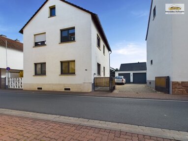 Mehrfamilienhaus zum Kauf 401.260 € 6 Zimmer 130 m² 466 m² Grundstück Spessartstraße 40 Großwelzheim Karlstein am Main 63791