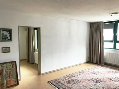 Wohnung zur Miete 640 € 2 Zimmer 63 m² Siemensstraße 2-8 Kranichstein - Süd Darmstadt 64289