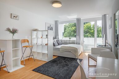 Wohnung zur Miete Wohnen auf Zeit 1.250 € 1 Zimmer 25 m² frei ab 01.02.2025 Obersendling München 81379