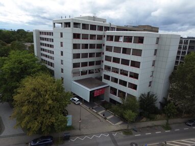 Bürogebäude zur Miete Provisionsfrei 10,50 € 233 m² Bürofläche teilbar ab 233 m² Dudenstraße 46 Wohlgelegen - Ost Mannheim 68167