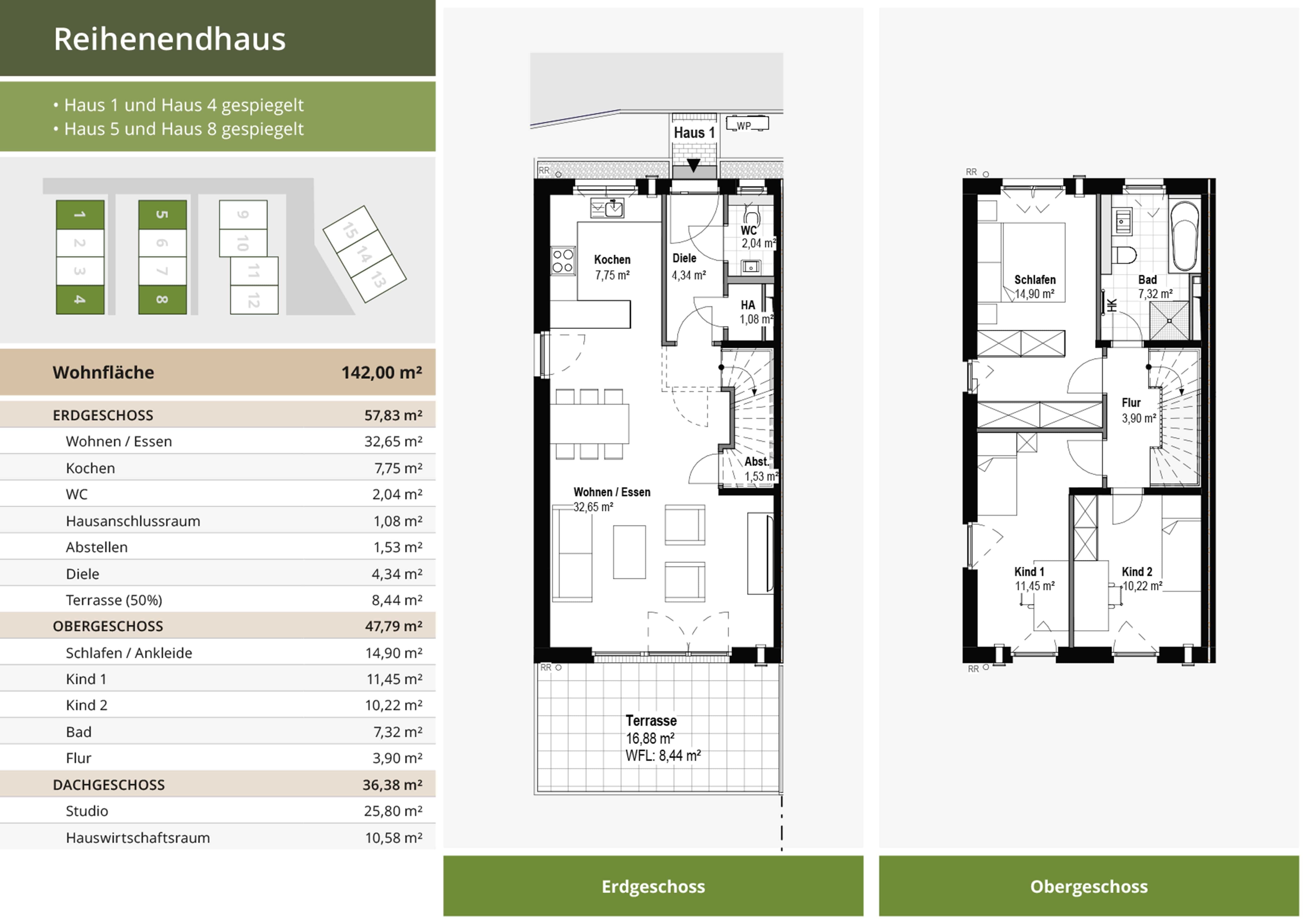 Reihenendhaus zum Kauf Provisionsfrei 599.000 € 5 Zimmer 142 m²<br/>Wohnfläche 229 m²<br/>Grundstück Altstadt I - Nordost Mülheim 45472