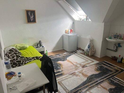 Wohnung zur Miete 425 € 1 Zimmer 15 m² Marbach Marbach am Neckar 71672