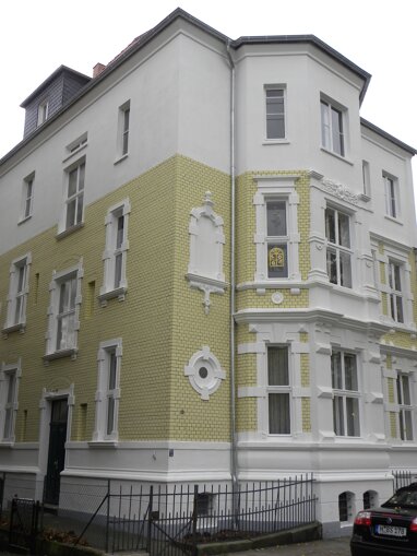 Wohnung zur Miete 1.100 € 4,5 Zimmer 112 m² Erdgeschoss Altes Hochschulviertel Braunschweig 38106